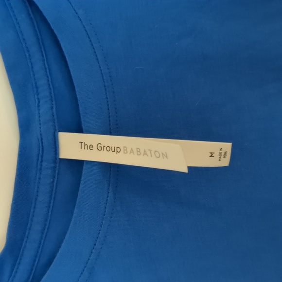 Babaton Aritzia Everyday Hip T-shirt - Picture 3 of 5